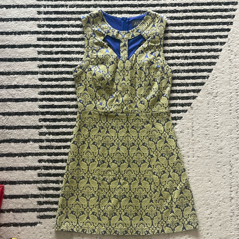 Vintage ASTR dress